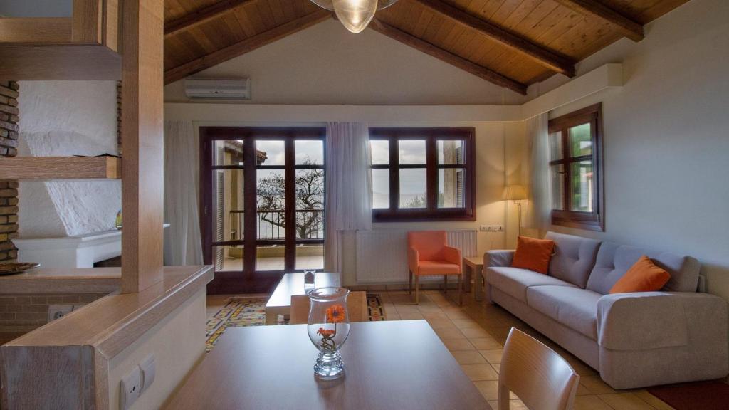 Kaminos Resort Límni Zimmer foto