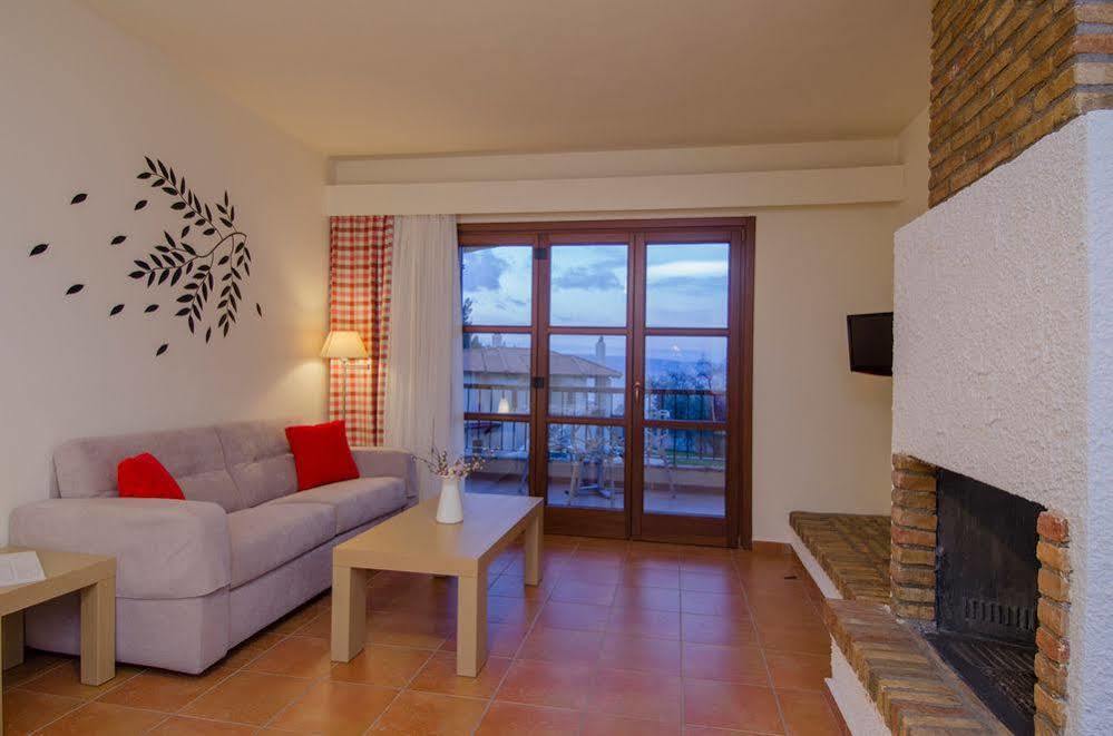 Kaminos Resort Límni Exterior foto